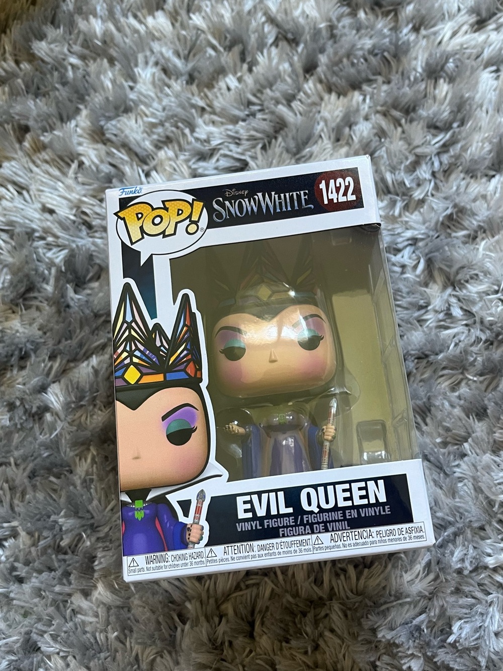 FUNKO POP Snow White Evil Queen